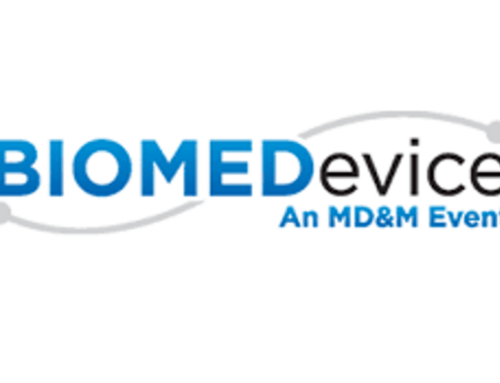 Next stop – BIOMEDevice San Jose