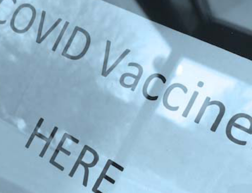 We’re getting VACCINATED!