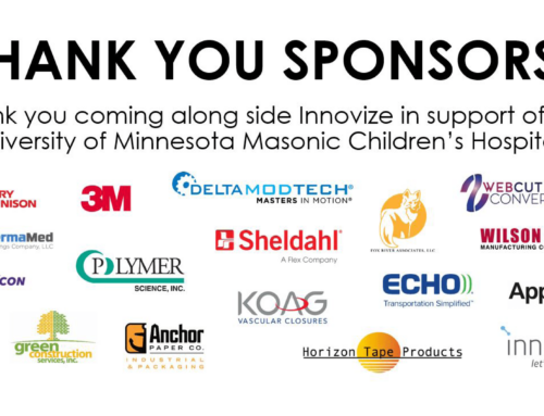 Thank You Sponsors!
