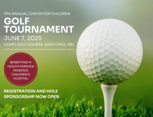 Ninth Annual Chip in for Children Golf Tournament