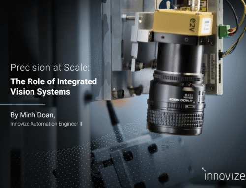 Precision at Scale: The Role of Integrated Vision Systems