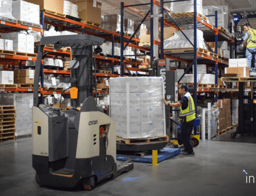 Beyond Supply Chain Disruptions: Building Confidence Through Visibility and Partnership